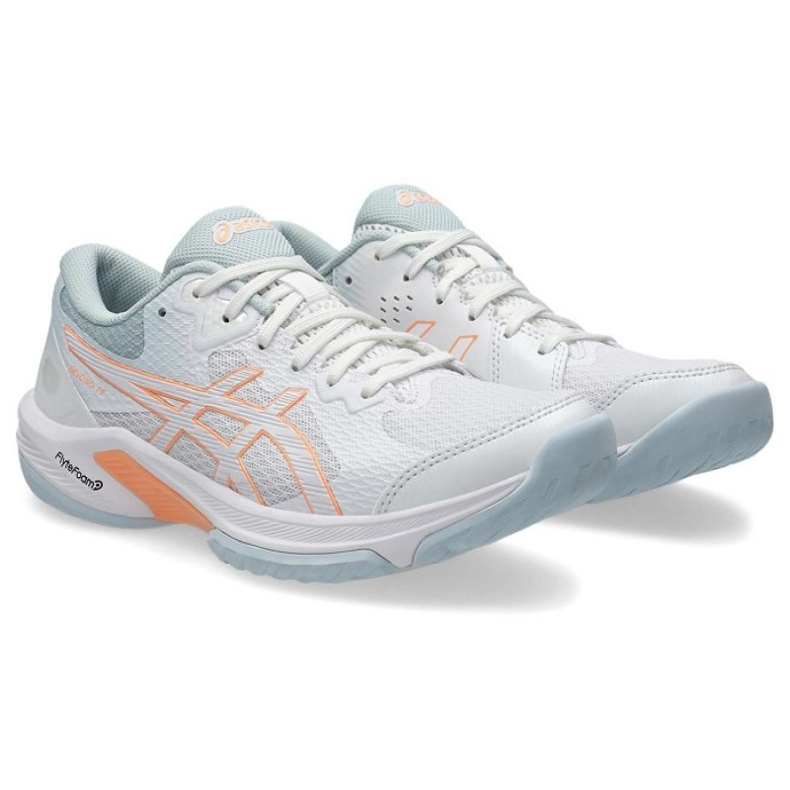 Tênis Asics Beyond Ff W 1072A095-104 branco 1 Tênis Asics Beyond Ff W 1072A095-104 branco 1