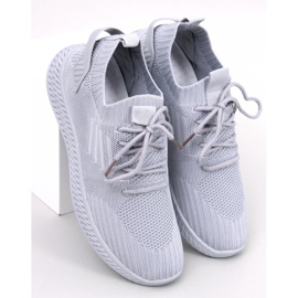 Calçados esportivos meia Sigart Gris cinza 1