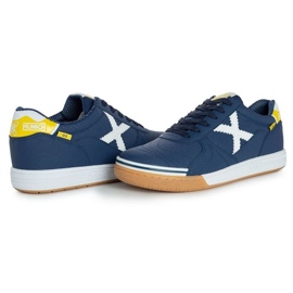 Munich Sapatos Munique G-3 Profit 391 3111391 azul 1