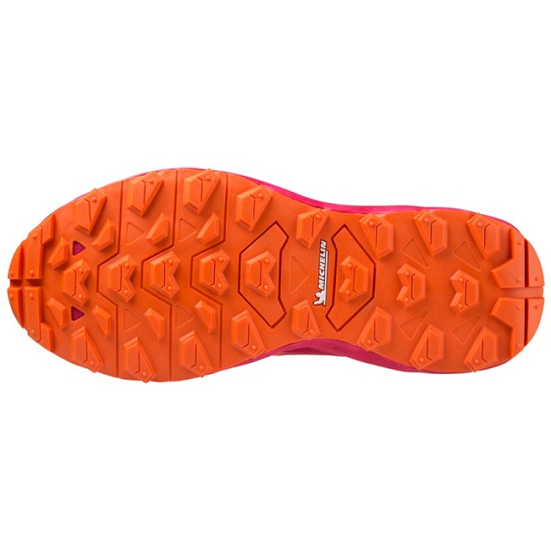 Sapatos Mizuno Wave Daichi 7 Gtx J1GK225672 rosa 1 Sapatos Mizuno Wave Daichi 7 Gtx J1GK225672 rosa 1