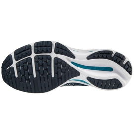 Sapatos Mizuno Wave Rider 25 J1GC210302 azul 1
