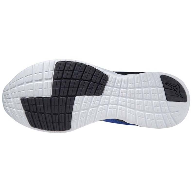 Sapatos Mizuno Wave Revolt J1GC218104 azul 1