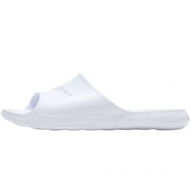 Chinelos Nike Victori One Slide W CZ7836 100 branco 2