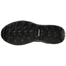 Sapatos Mizuno Wave Daichi 7 Gtx J1GJ225638 preto 1