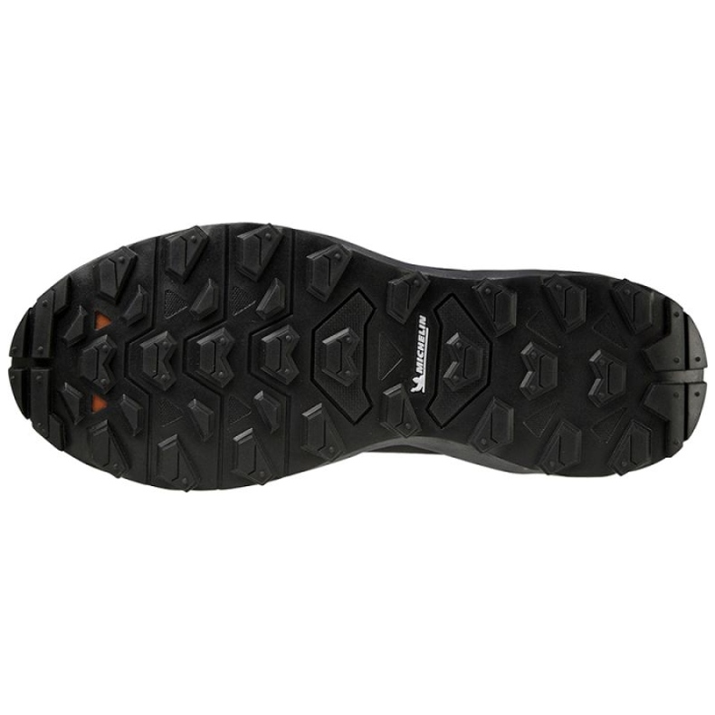 Sapatos Mizuno Wave Daichi 7 Gtx J1GJ225638 preto 1