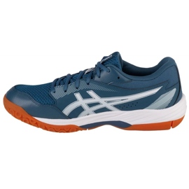 Tênis Asics Gel Task 4 1071A103-400 azul 1 Tênis Asics Gel Task 4 1071A103-400 azul 1