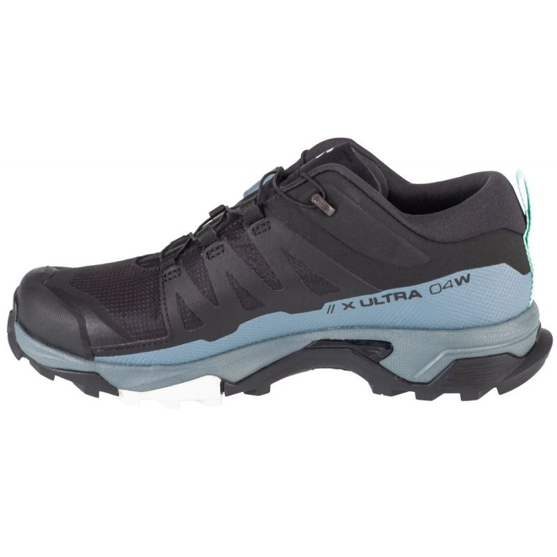 Sapatos Salomon X Ultra 4 Gtx 412896 preto 1