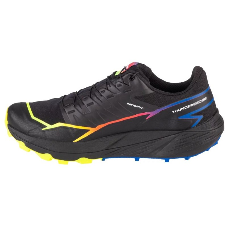 Sapatos Salomon Thundercross Gtx 475514 preto 1