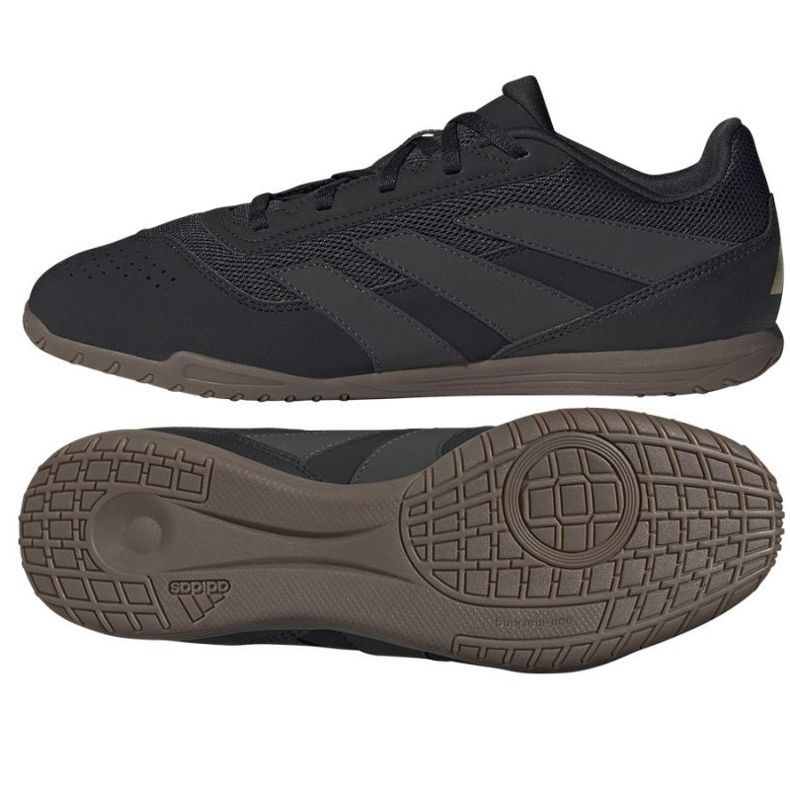 Adidas Predator Club Sala In IF6405 sapatos preto 1