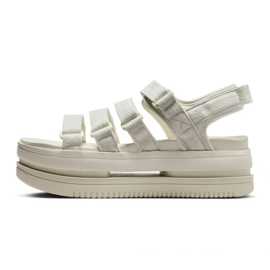 Sandálias Nike Icon Classic Se FJ2595-002 bege 1