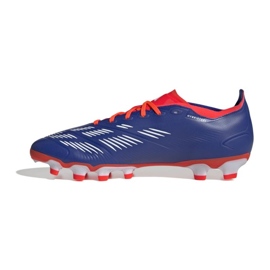 Tênis Adidas Predator League MG IF6382 vermelho 1