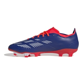 Tênis Adidas Predator League Fg IF6348 azul 1