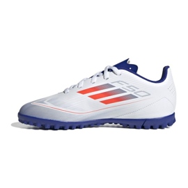 Tênis Adidas F50 Club Tf IF1391 branco 1