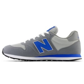 Tênis New Balance GM500VC2 cinza 1