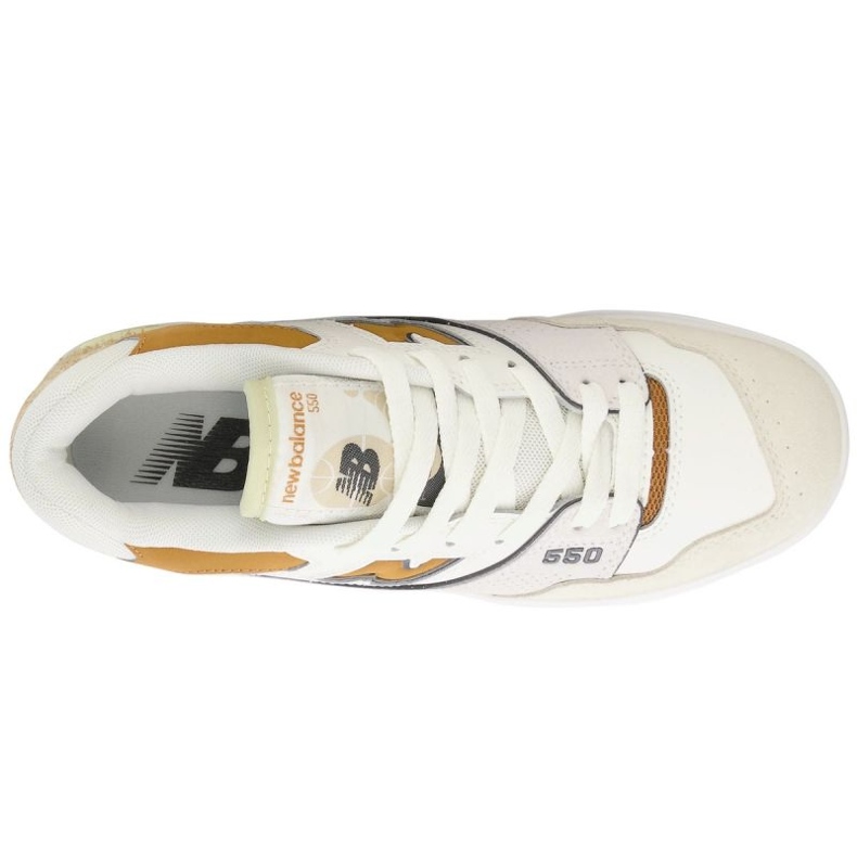Tênis New Balance BBW550ST branco 1