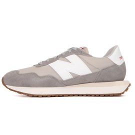 Tênis New Balance sapatos MS237GE cinza 1