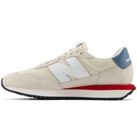 Tênis New Balance sapatos MS237VJ bege 1