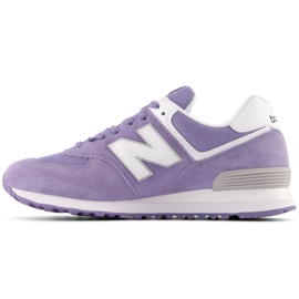 Sapatos unissex New Balance U574RWE roxo 1