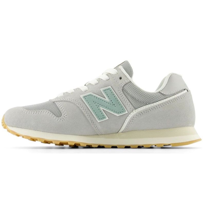 Tênis New Balance WL373TK2 cinza 1