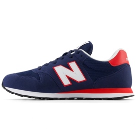 Tênis New Balance GM500MC2 azul 1