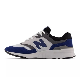 Calçados esportivos New Balance CM997HVE cinza 1