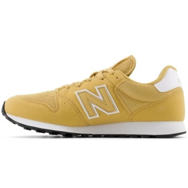 Tênis New Balance GW500MD2 amarelo 1