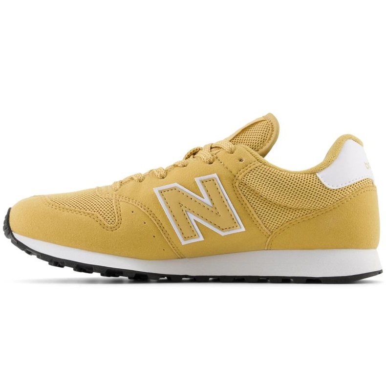 Tênis New Balance GW500MD2 amarelo 1