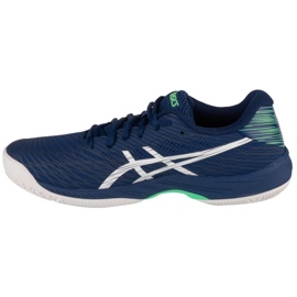 Tênis Asics Gel Game 9 1041A337-401 azul marinho 1