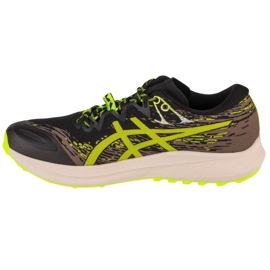 Tênis Asics Fuji Lite 5 1011B889-001 preto 1