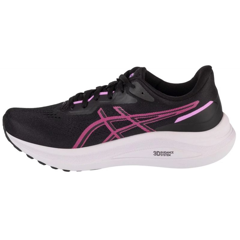 Tênis Asics GT-1000 13 1012B663-005 preto 1