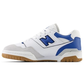 Tênis New Balance BB550ESA branco 1