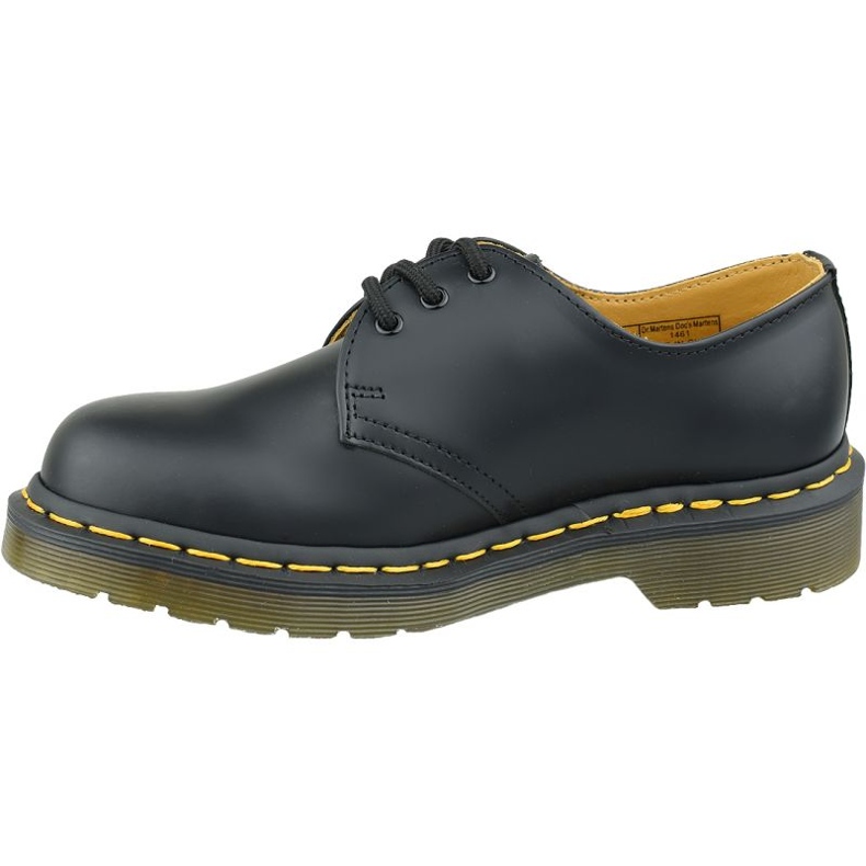 Sapatos Dr. Martens 1461 11838002 preto 1