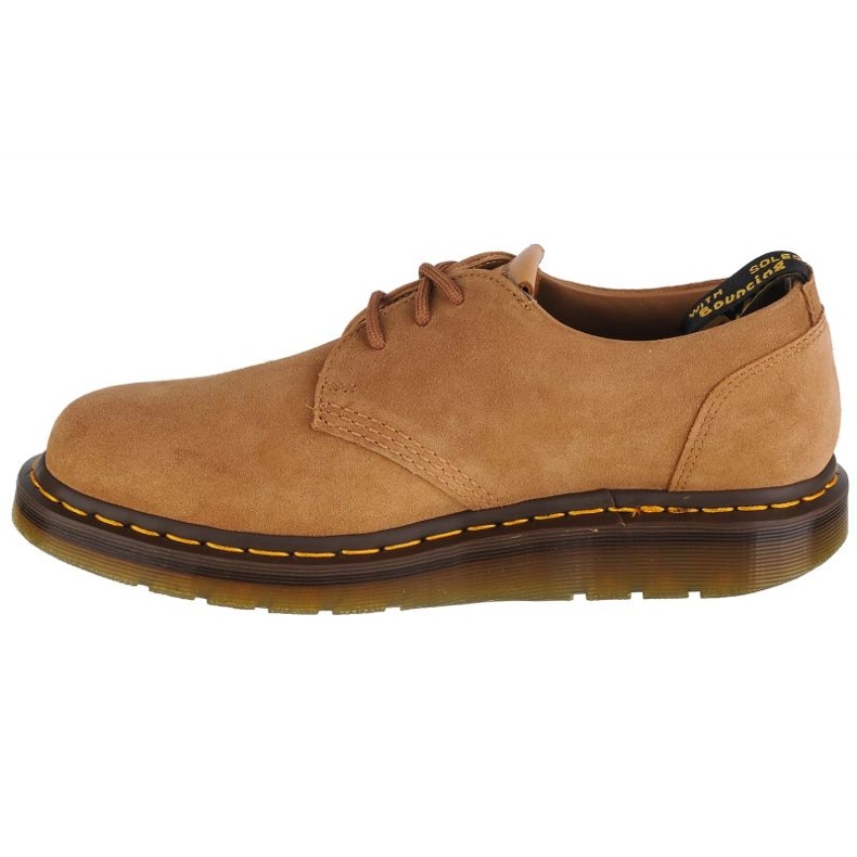 Sapatos Dr. Martens Berman Lo DM26593220 marrom 1
