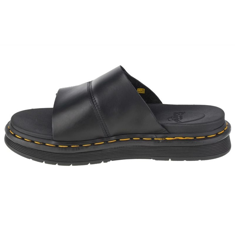 Sandálias Dr. Martens Daxton Slide DM27400001 preto 1