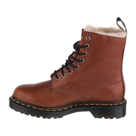 Sapatos Dr. Martens 1460 Serena Tan DM27782225 marrom 1