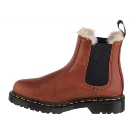 Sapatos Dr. Martens 2976 Leonore DM27784225 castanho 1