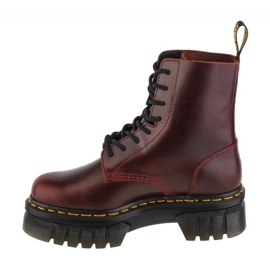 Sapatos Dr. Martens Audrick DM27818211 vermelho 1