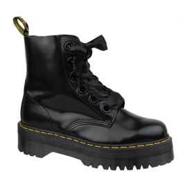 Sapatos Dr. Martens Molly W 24861001 preto 1