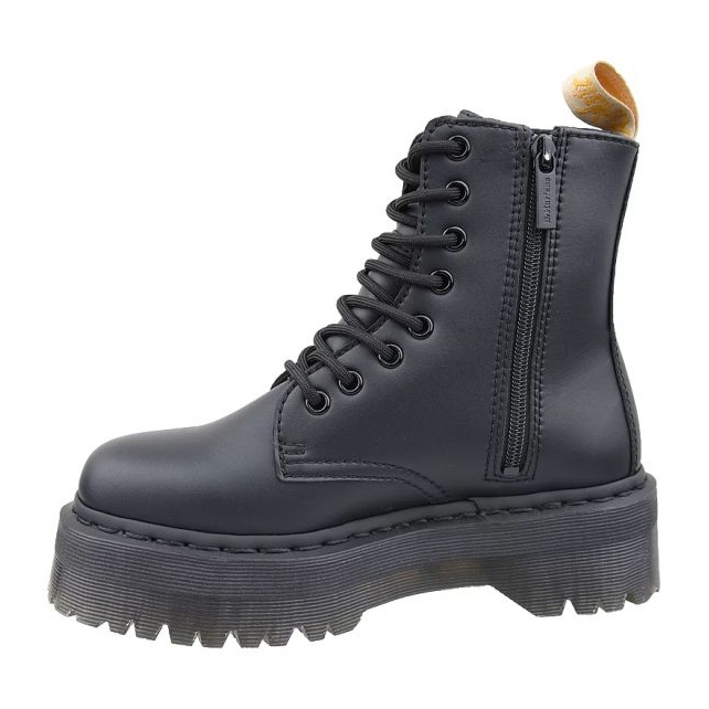 Sapatos Dr. Martens Vegan Jadon II Mono 25310001 preto 1
