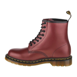 Sapatos Dr. Martens 1460 DM11822600 vermelho 1