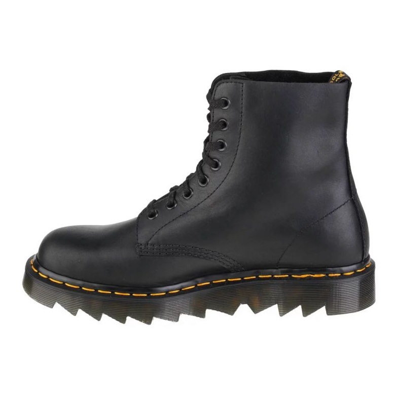 Sapatos Dr. Martens 1460 Pascal Ziggy DM26324001 preto 1