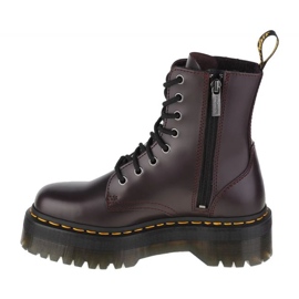 Sapatos Dr. Martens Jadon DM27311626 vermelho 1