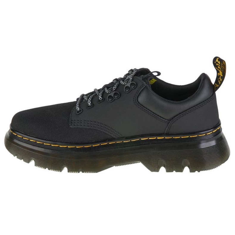 Sapatos Dr. Martens Tarik Lo Utilitário Extra Resistente DM27390001 preto 1