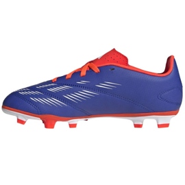 Tênis Adidas Predator Club FxG IF6424 azul 1
