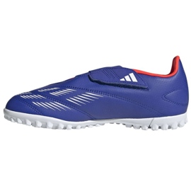 Adidas Predator Club Vel TF IF6427 azul 1