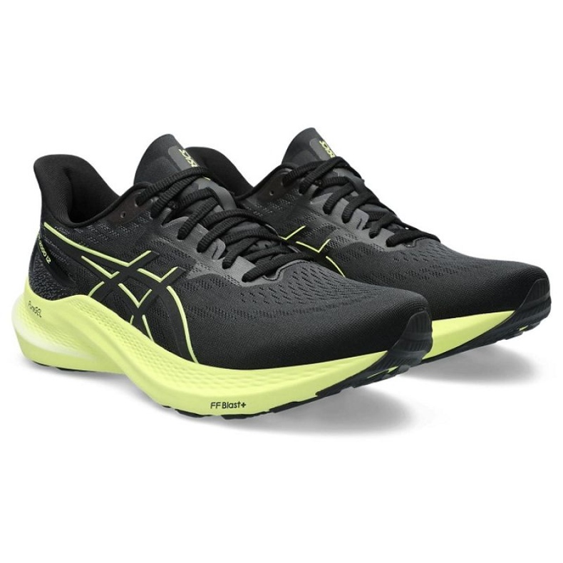 Tênis Asics GT 2000 12 1011B691-003 preto 1