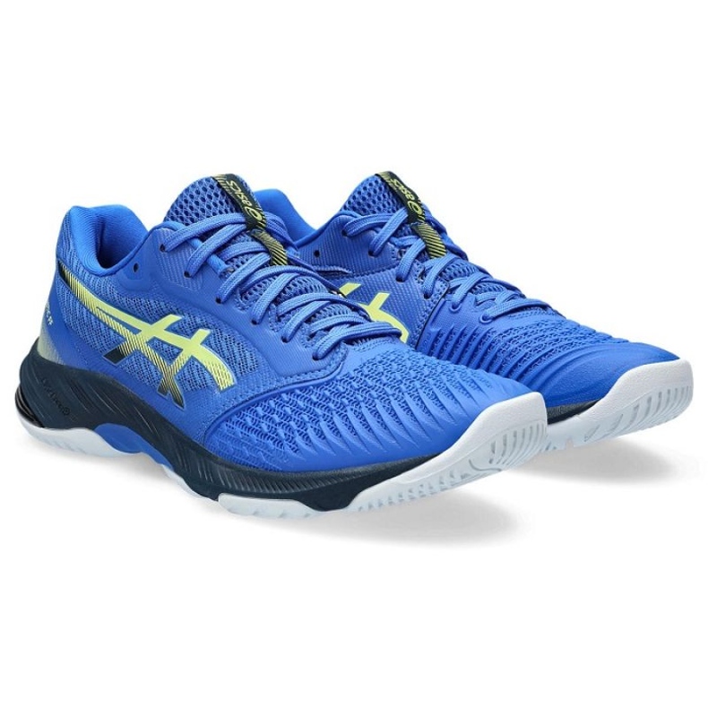 Tênis Asics Netburner Ballistic Ff 3 1051A073-403 azul 1