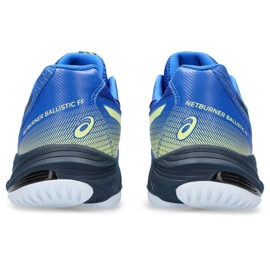 Tênis Asics Netburner Ballistic Ff 3 1051A073-403 azul 2