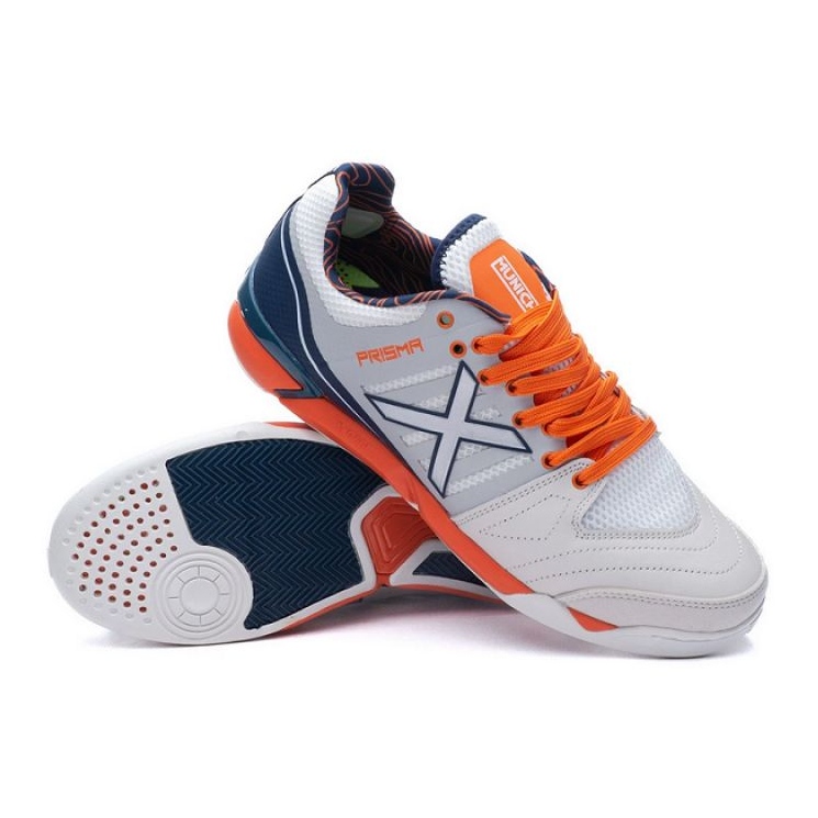 Munich Sapatos Munique Prisma 19 3116019 branco 1