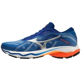 Sapatos Mizuno Wave Ultima 13 J1GC221853 azul 1